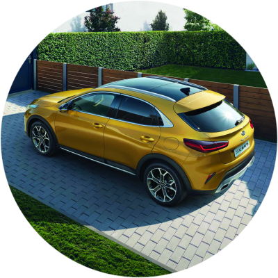 Ремонт Оклейка Пленкой KIA XCeed