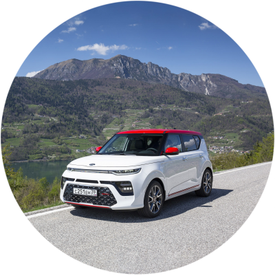Ремонт Оклейка Пленкой KIA Soul