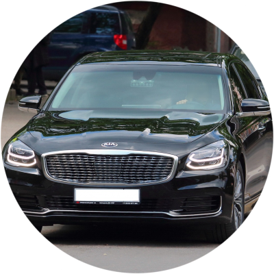 Ремонт Оклейка Пленкой KIA K900