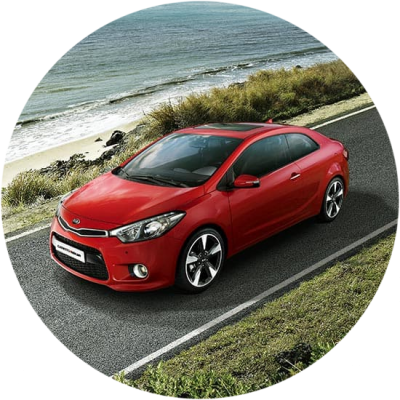 Ремонт Оклейка Пленкой KIA Cerato