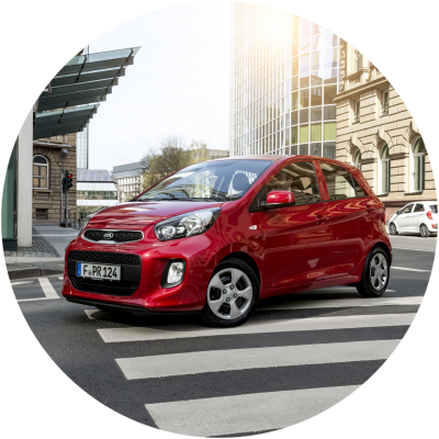 Ремонт Оклейка Пленкой KIA Picanto
