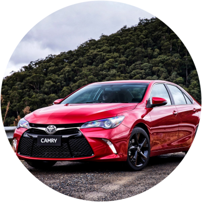 Ремонт Оклейка Пленкой Toyota Camry