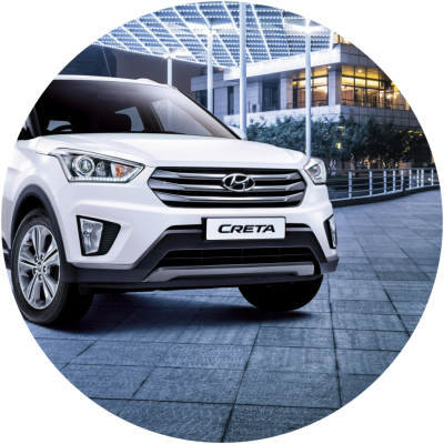 Ремонт Оклейка Пленкой Hyundai Creta