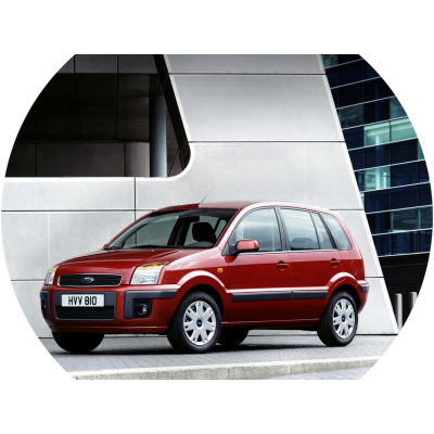 Ремонт Оклейка Пленкой Ford Fusion