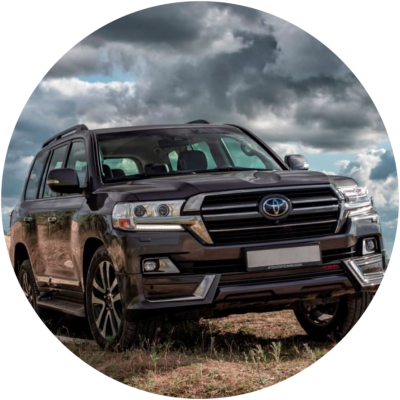 Отзывы Ремонт автостекол Toyota Land Cruiser 200
