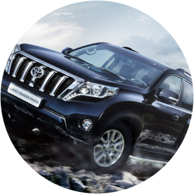 Отзывы Ремонт автостекол Toyota Land Cruiser Prado