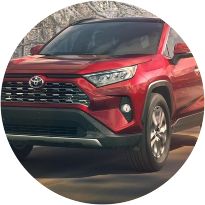 Ремонт Полировка Toyota RAV4