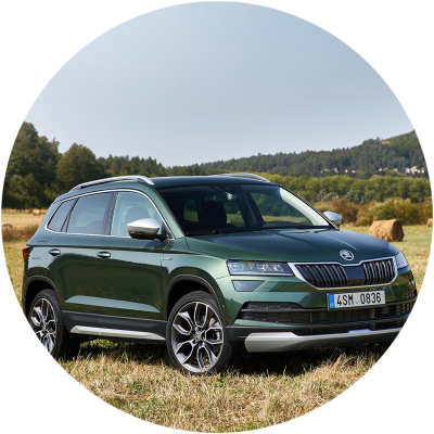 Отзывы Керамическое покрытие Skoda Karoq
