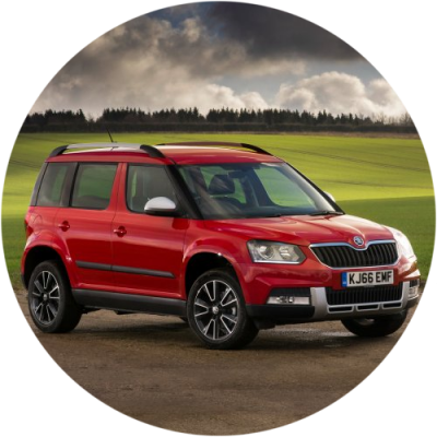 Ремонт Химчистка Skoda Yeti