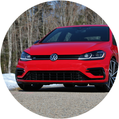 Ремонт Оклейка Пленкой Volkswagen Golf