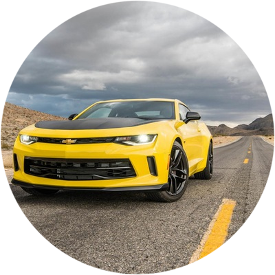 Ремонт Оклейка Пленкой Chevrolet Camaro