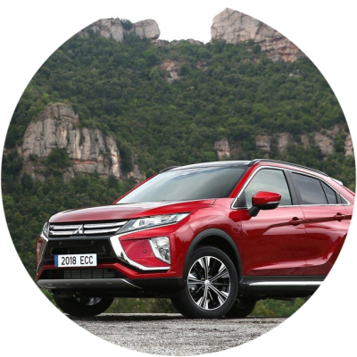 Ремонт Керамическое Покрытие Mitsubishi Eclipse Cross