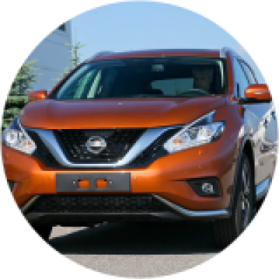 Отзывы Тонировка стекол Nissan Murano