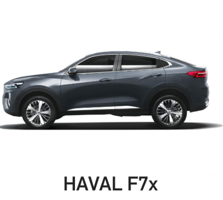 Ремонт Бронирование Кузова И Стекла Haval F7x