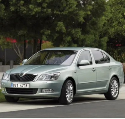 Отзывы Детейлинг Skoda Octavia 2010-2013