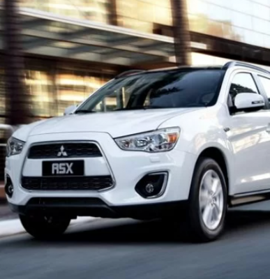 Отзывы Тонировка стекол Mitsubishi ASX 2013-2016