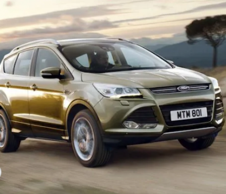 Отзывы Бронирование кузова и стекла Ford Kuga 2013-2016