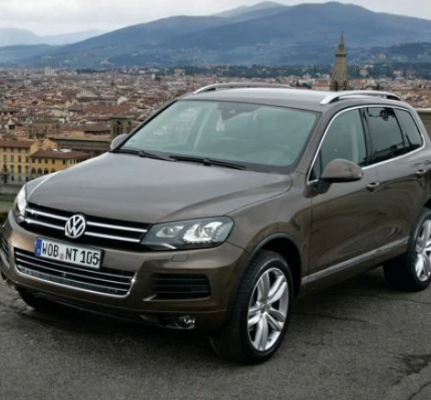 Отзывы Бронирование кузова и стекла Volkswagen Touareg 2010-2014
