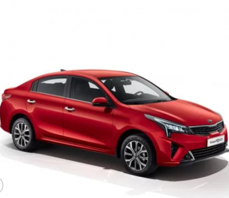 Ремонт Оклейка Пленкой KIA Rio 2021-2022
