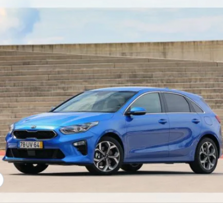 Ремонт Оклейка Пленкой KIA Ceed 2019-2021