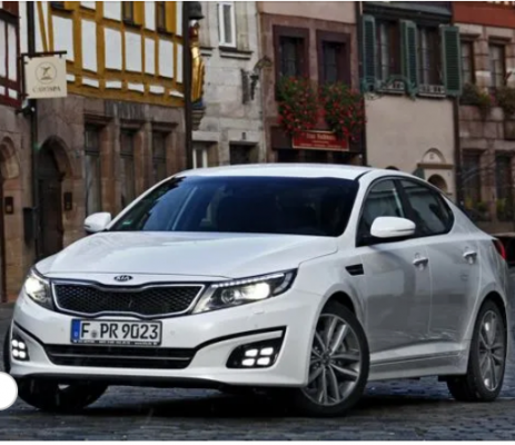 Ремонт Ремонт Автостекол KIA Optima 2014-2015