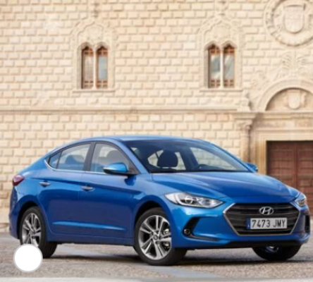Ремонт Оклейка Пленкой Hyundai Elantra 2017-2019