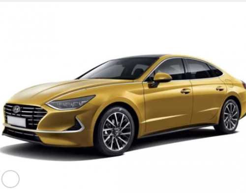 Ремонт Оклейка Пленкой Hyundai Sonata 2020-2022