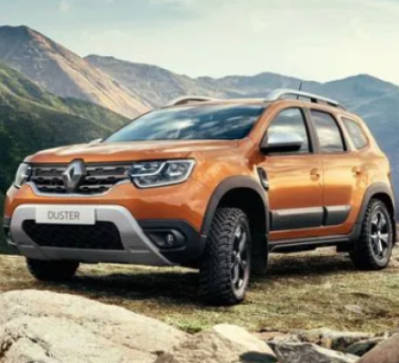 Ремонт Ремонт Автостекол Renault Duster 2020-2022
