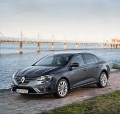 Ремонт Оклейка Пленкой Renault Megan 2017-2022