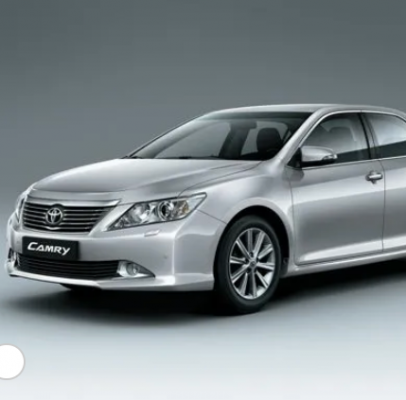 Ремонт Оклейка Пленкой Toyota Camry 2012-2014