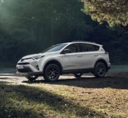 Ремонт Оклейка Пленкой Toyota RAV4 2016-2019