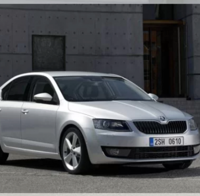 Ремонт Оклейка Пленкой Skoda Octavia 2014-2017
