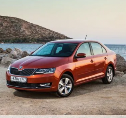 Ремонт Оклейка Пленкой Skoda Rapid 2018-2020