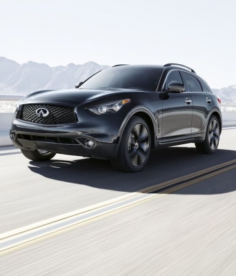 Полировка QX70 Полировка QX70 