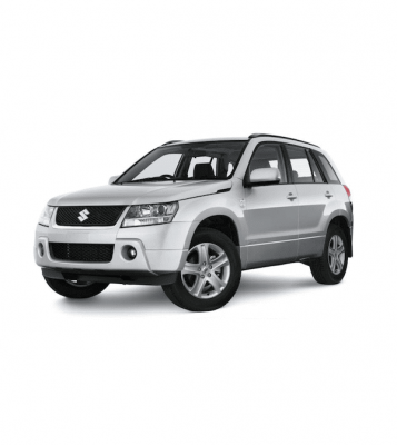 Полировка Suzuki Grand Vitara Полировка Suzuki Grand Vitara 