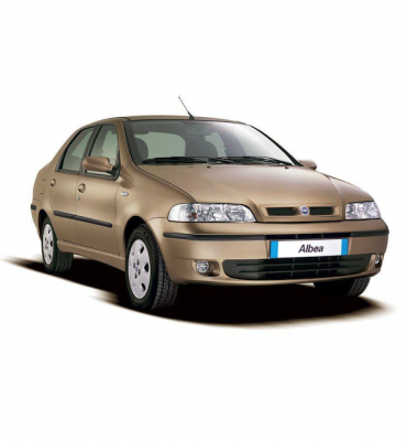 Химчистка FIAT Albea Химчистка FIAT Albea 