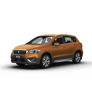 Ремонт Детейлинг Автомобиля Suzuki SX4