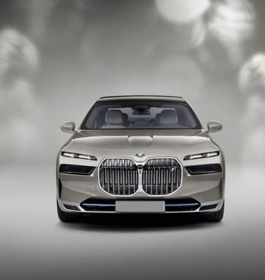 Ремонт Керамическое Покрытие BMW 7