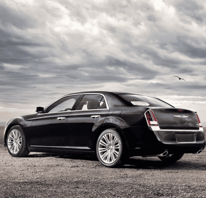 Ремонт Керамическое Покрытие Chrysler 300C