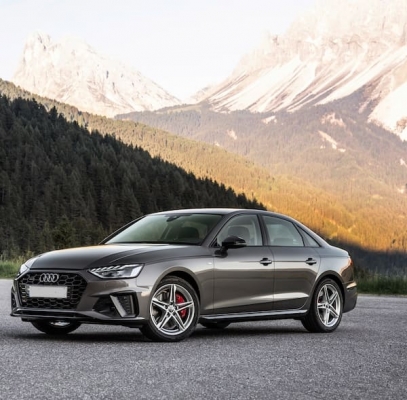 Ремонт Оклейка Пленкой Audi A4