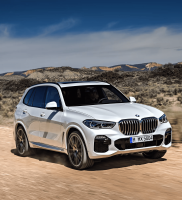 Ремонт Оклейка Пленкой BMW X5
